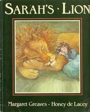 Cover of: Sarah's lion