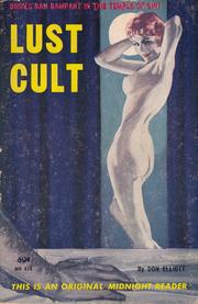 Cover of: Lust Cult