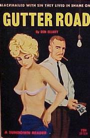 Cover of: Gutter Road