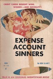 Cover of: Expense Account Sinners