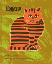 Cover of: Horatio