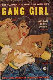 Cover of: Gang Girl by by Don Elliott [pseudonym].