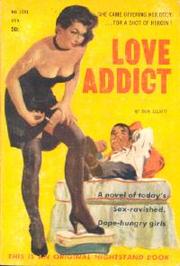 Love Addict by Robert Silverberg