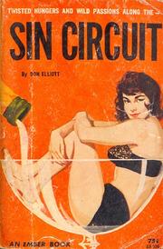 Cover of: Sin Circuit