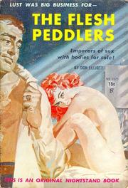 Cover of: The Flesh Peddlers by by Don Elliott [pseudonym].
