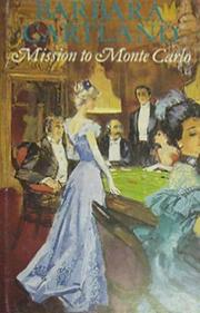 Cover of: Mission to Monte Carlo