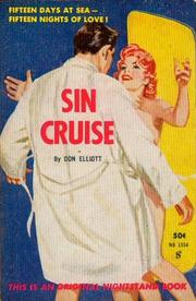 Cover of: Sin Cruise