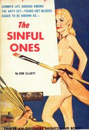 The Sinful Ones by Robert Silverberg