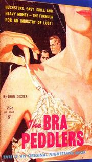 Cover of: The Bra Peddlers