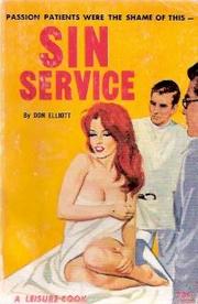 Cover of: Sin Service