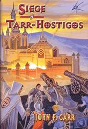 Cover of: Siege of Tarr-Hostigos