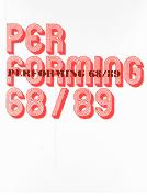 Cover of: Performing 68/89 by Hrsg. Jürgen Danyel, Jennifer Schevardo und Stephan Kruhl