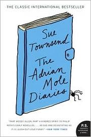Cover of: Adrian Mole Diaries (P.S.) by Sue Townsend