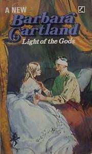 Light of the gods by Barbara Cartland