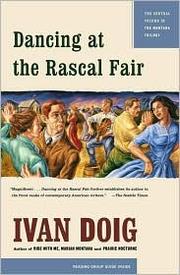 Cover of: Dancing at the Rascal Fair by 