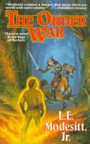 Cover of: Order war by L. E. Modesitt, Jr.