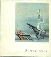 Cover of: Surrealizmus. by Václav Zykmund