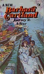 Cover of: Journeyto a star by Barbara Cartland