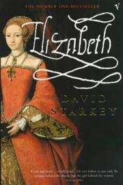 Cover of: Elizabeth