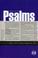 Cover of: Prayers on the Psalms