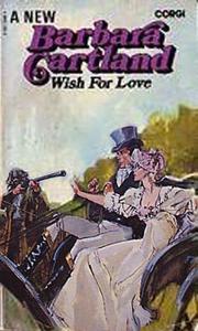 Cover of: Wish for Love by Barbara Cartland.