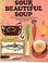 Cover of: Soup, beautiful soup