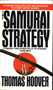 The samurai strategy by Thomas Hoover