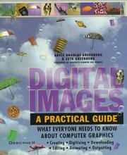 Cover of: Digital images: a practical guide