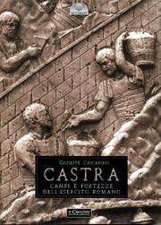 Cover of: Castra: campi e fortezze dell'esercito romano