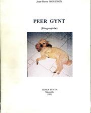 Cover of: Peer Gynt: (Biographie)