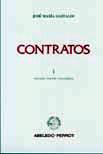 Cover of: Contratos by José María Gastaldi