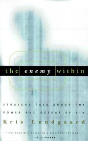 The enemy within by Kris Lundgaard