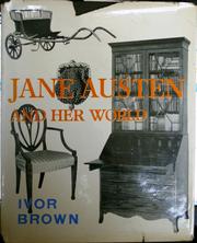 Cover of: Jane Austen and her world