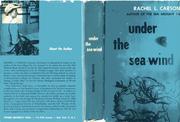 Under the sea-wind by Rachel Carson, C. M. Hebert