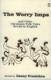 Cover of: The Worry Imps | Danny Evanishen
