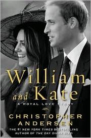 Cover of: William and Kate by 