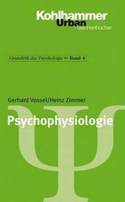 Cover of: Psychophysiologie