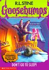 Cover of: Goosebumps - Don't Go To Sleep