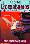 Cover of: Piano Lessons Can Be Murder by 