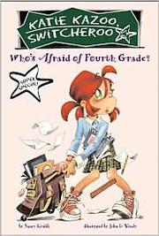 Cover of: Who's Afraid of Fourth Grade by 