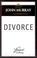 Cover of: Divorce