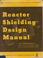 Cover of: Reactor shielding design manual.