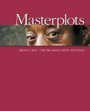 Cover of: Masterplots