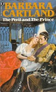 The Peril and the Prince by Barbara Cartland