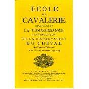 Cover of: School of Horsemanship Part II: Ecole de Cavalerie