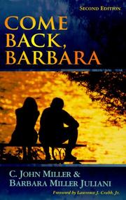 Cover of: Come back, Barbara