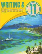 Cover of: Writing & grammar 11