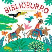Cover of: Biblioburro by Jeanette Winter