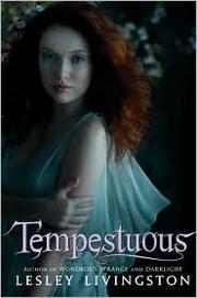 Cover of: Tempestuous: Wondrous Strange #3