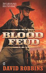 Cover of: Blood Feud by 